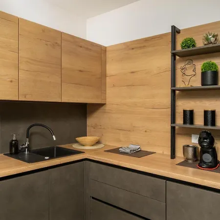 Apartamento Justqcute *